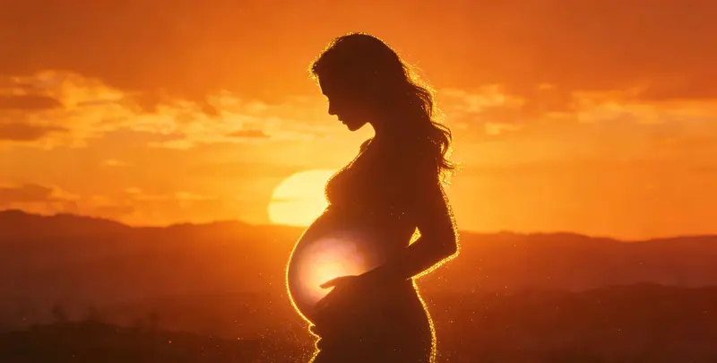 杭州产前绒毛亲子鉴定图片1